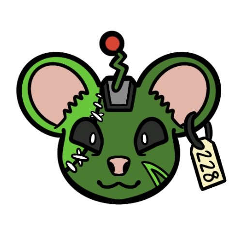 LloydsFault LLab Rat Enamel Pin Petition