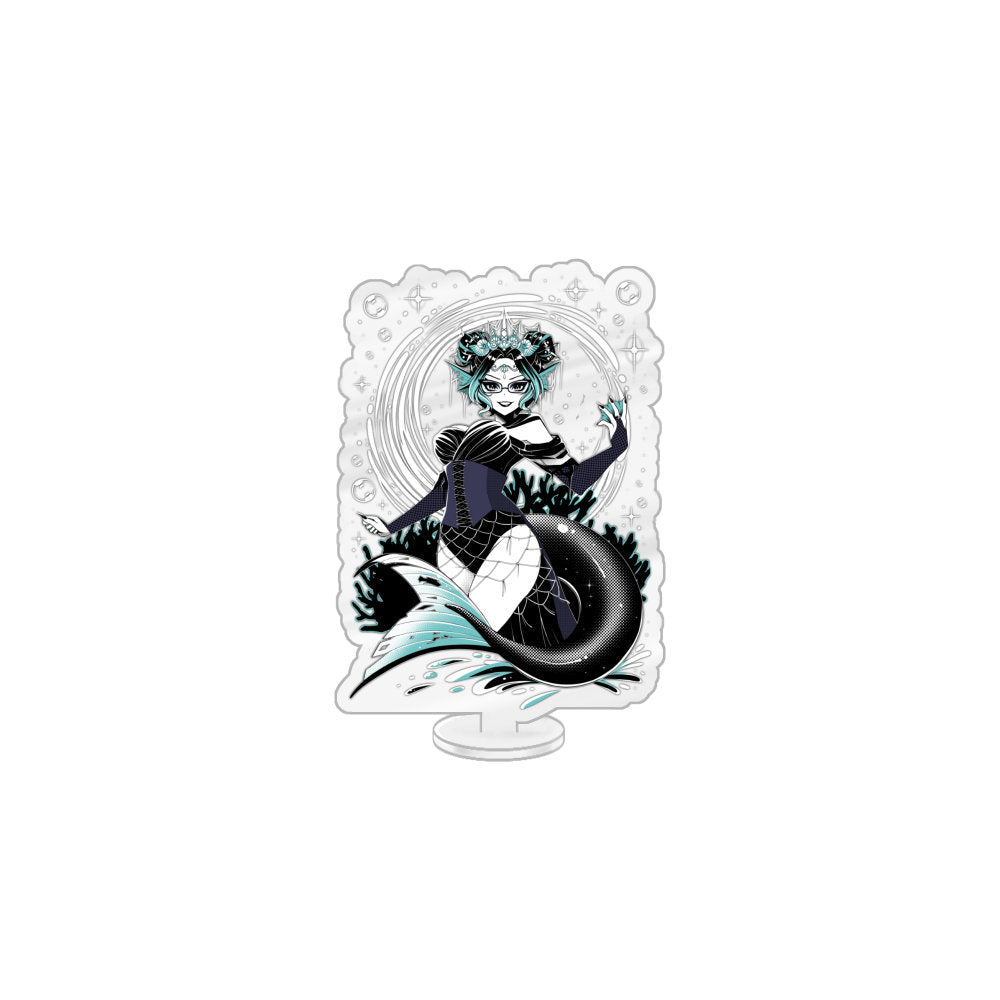 meramizu Mermaid Standee