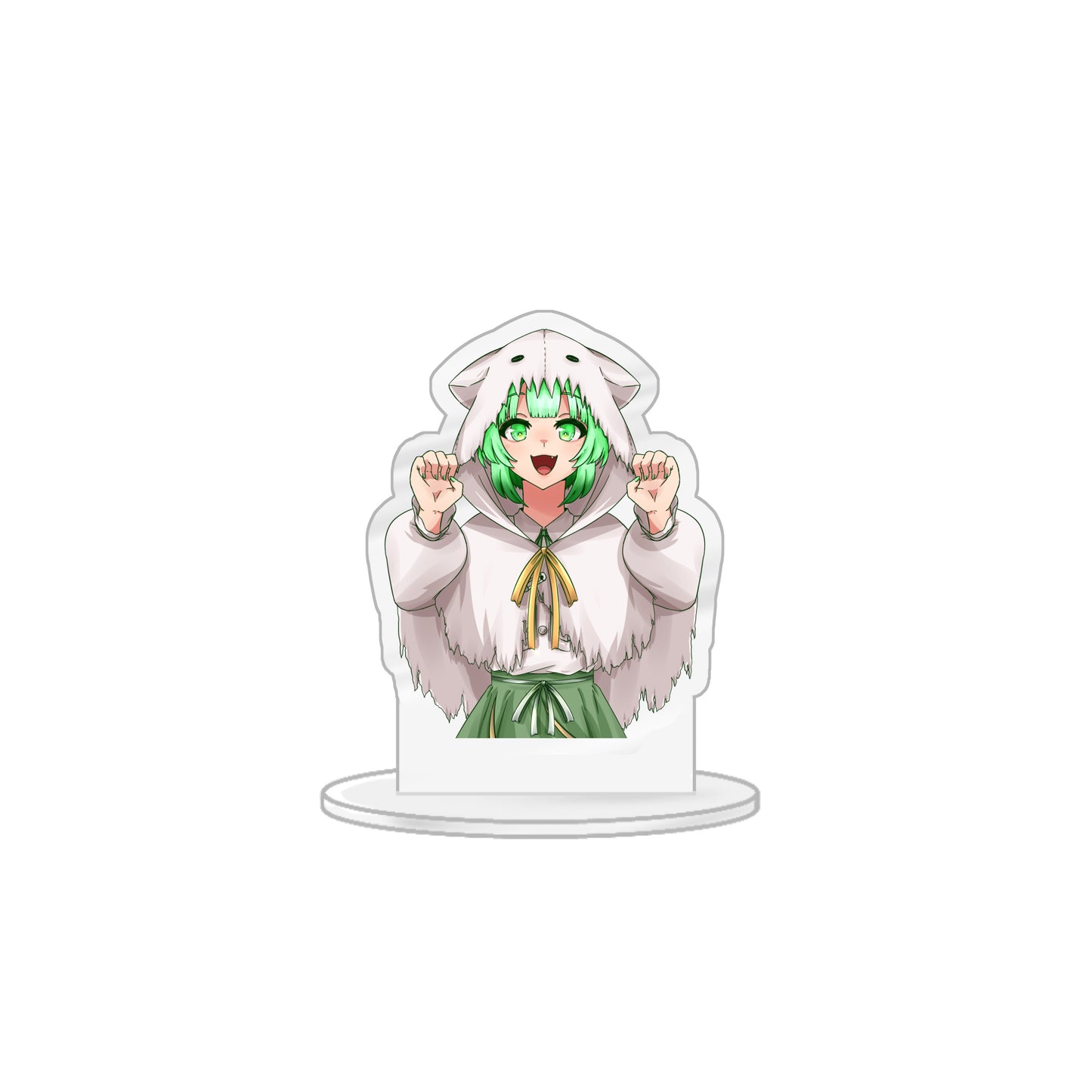 Thinkerbella Dress Up Mini Standee