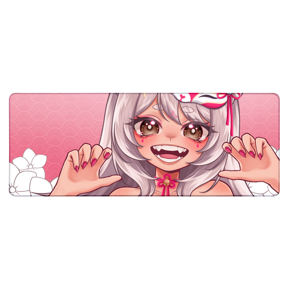 mochii_momo XL Mousepad