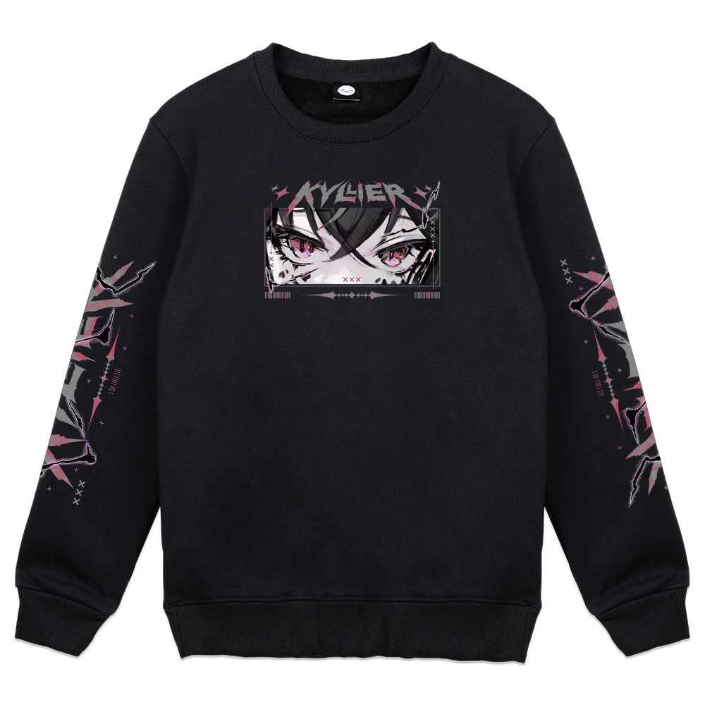 Kyllier Nocturna Regalia Crewneck