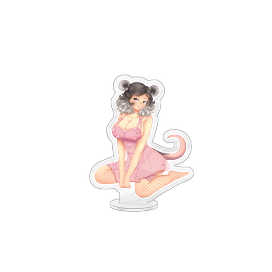 ninidapossum Gentle Queen Standee