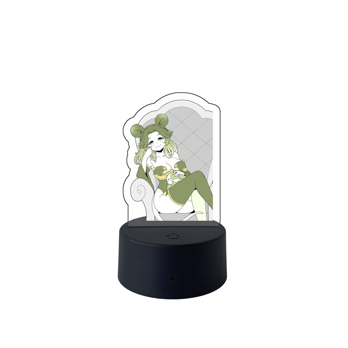 ninidapossum Queen Possum LED Desk Lamp