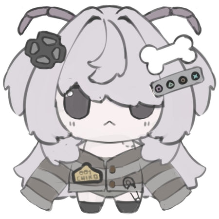 Chikogaki Plushie Campaign