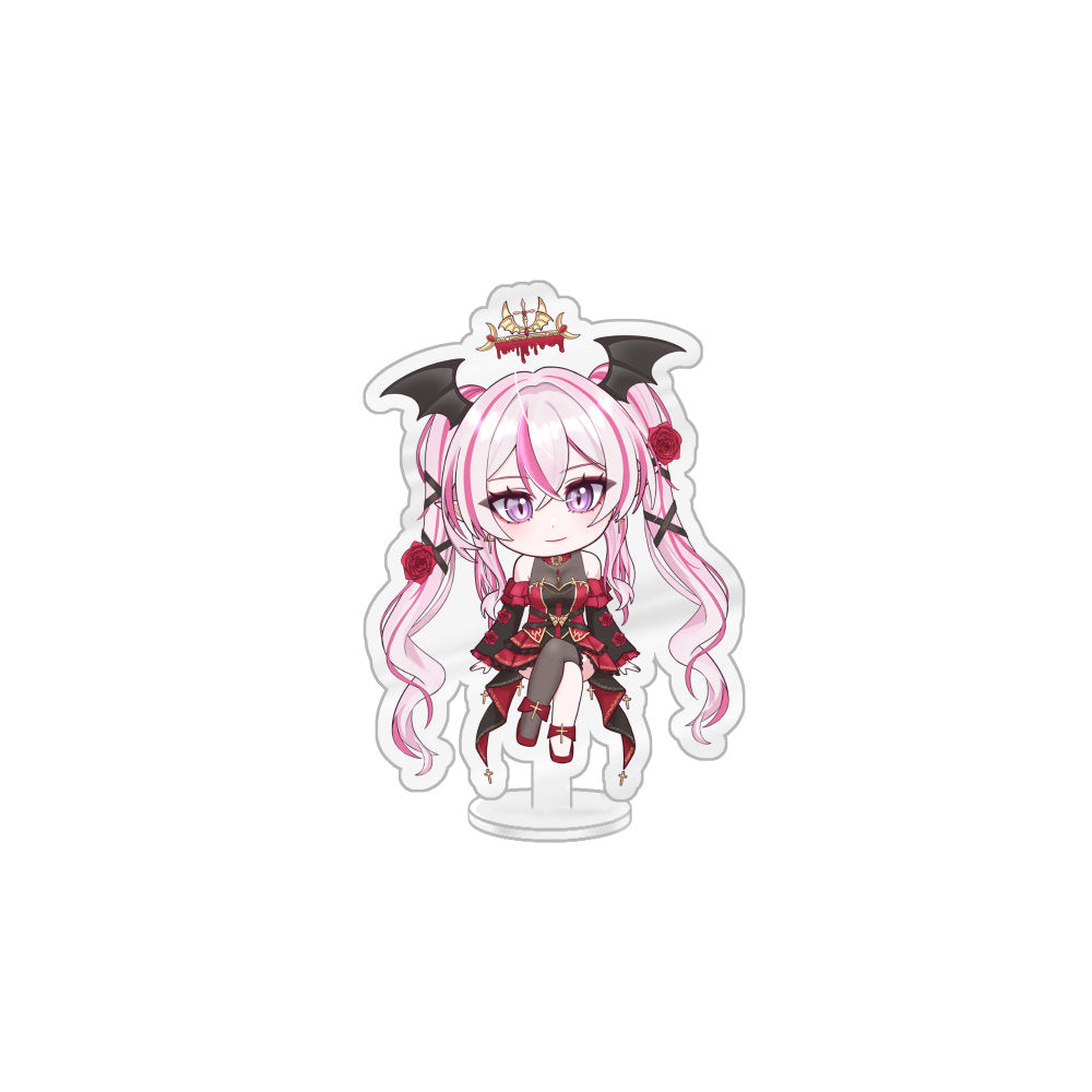 Nyxiesinclair Chibi Vamp Standee