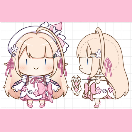 Yukinoshita Peo Plushie