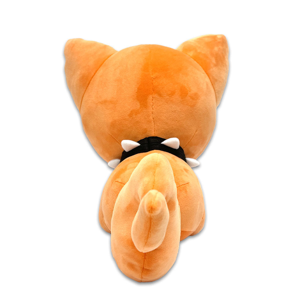 Sinder Pyro Pup Plushie