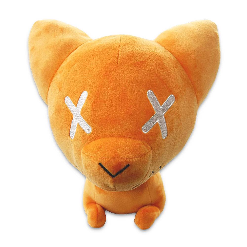 Sinder Pyro Pup Plushie