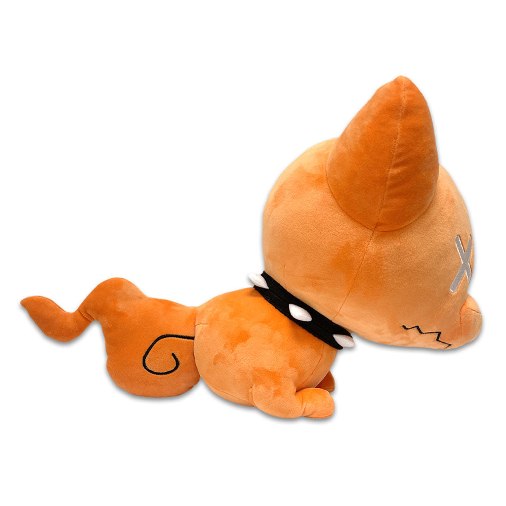 Sinder Pyro Pup Plushie