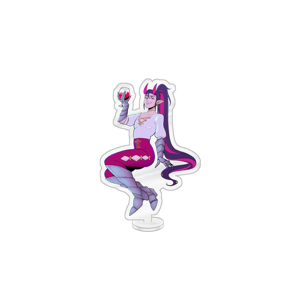 shooshies Heroic Standee