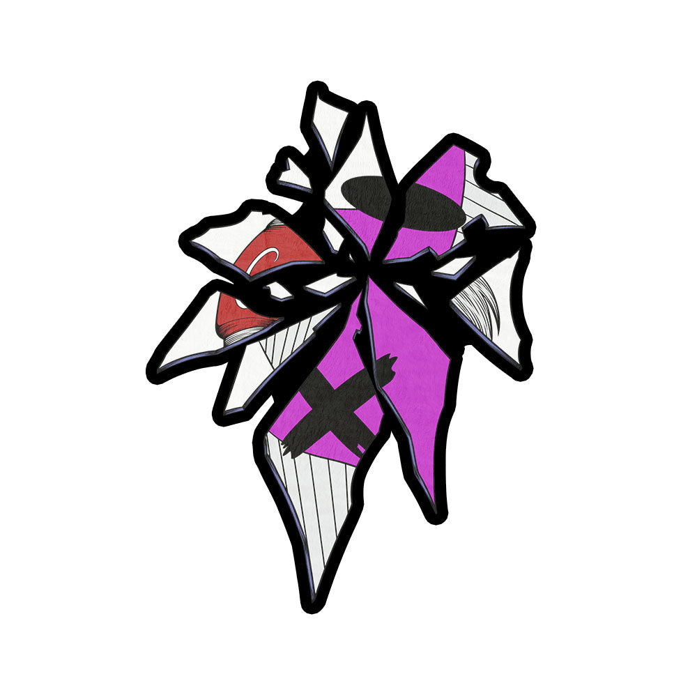 spidercaxe "Broken" Rugs