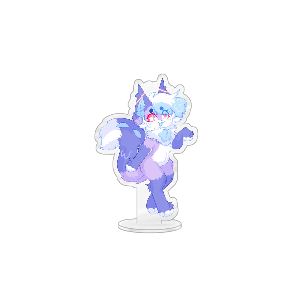 sweetstarcosmic "Motion" Standee
