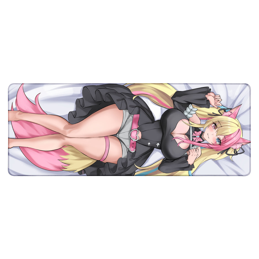 sybilcat "Arcadian Embrace" XL Mousepad