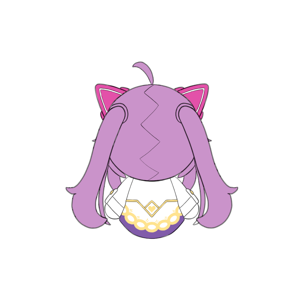 ほわいとちょこ ぬいぐるみペティション (Plushie Petition)