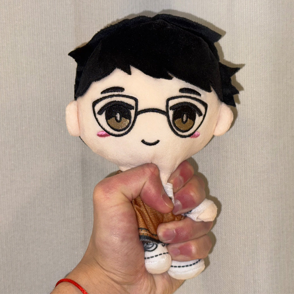 Tuonto Plushie