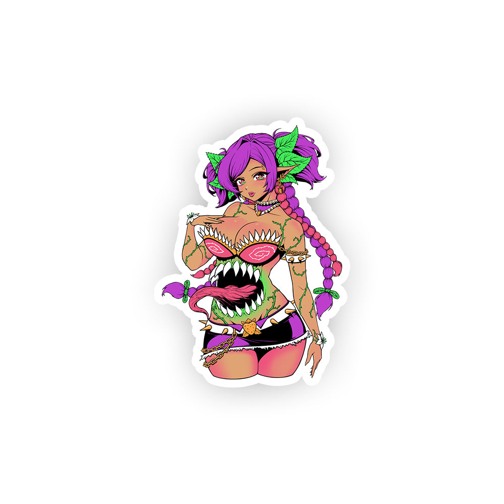 y0ichigo Sticker