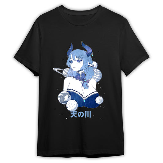 Miilkywayz Planets Streetwear T-Shirt