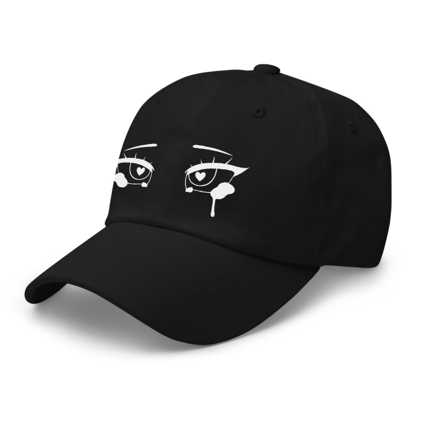 Sad Girl Anime Hat