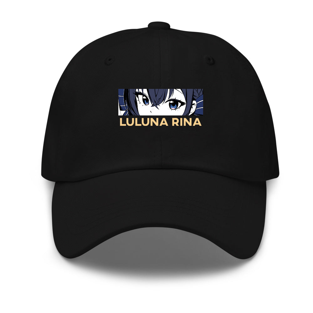 Luluna Rina Idol Hat