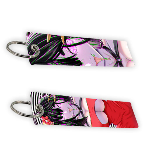 SAA Hypnotize Jet Tag Keychain