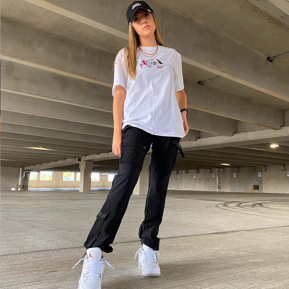 Koi Fish "Balance" T-Shirt