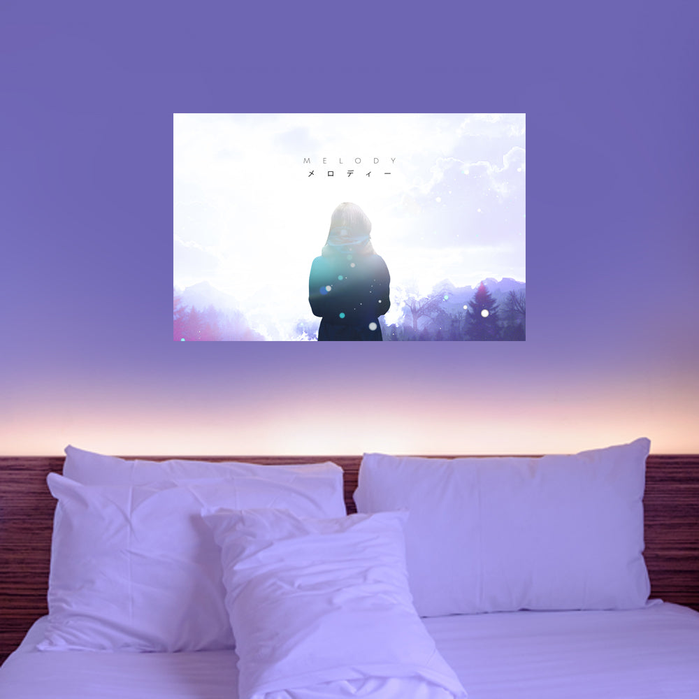 Melody Poster