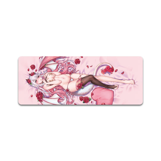 Nalithea Waifu Roses XL Mousepad
