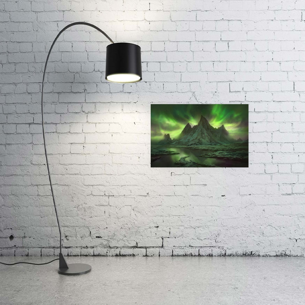 Northern Lights Poster