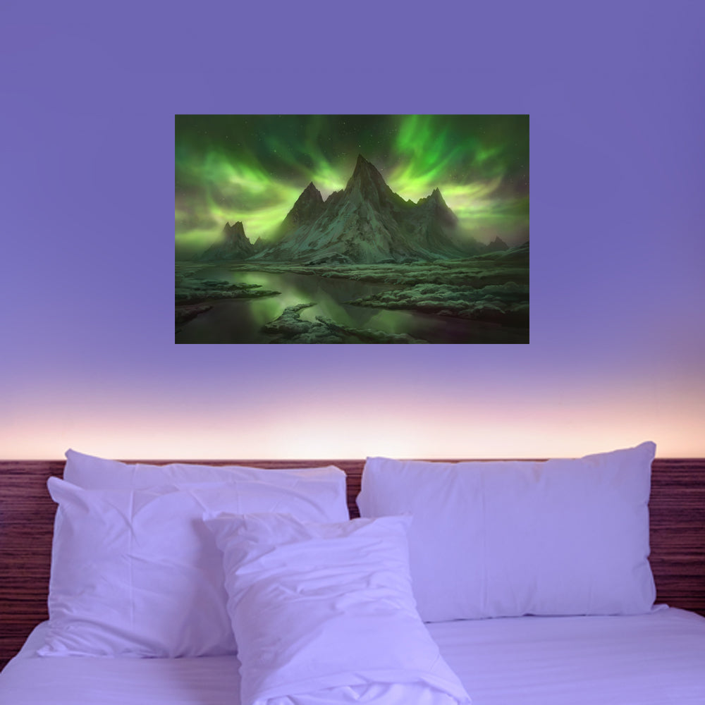 Northern Lights Poster