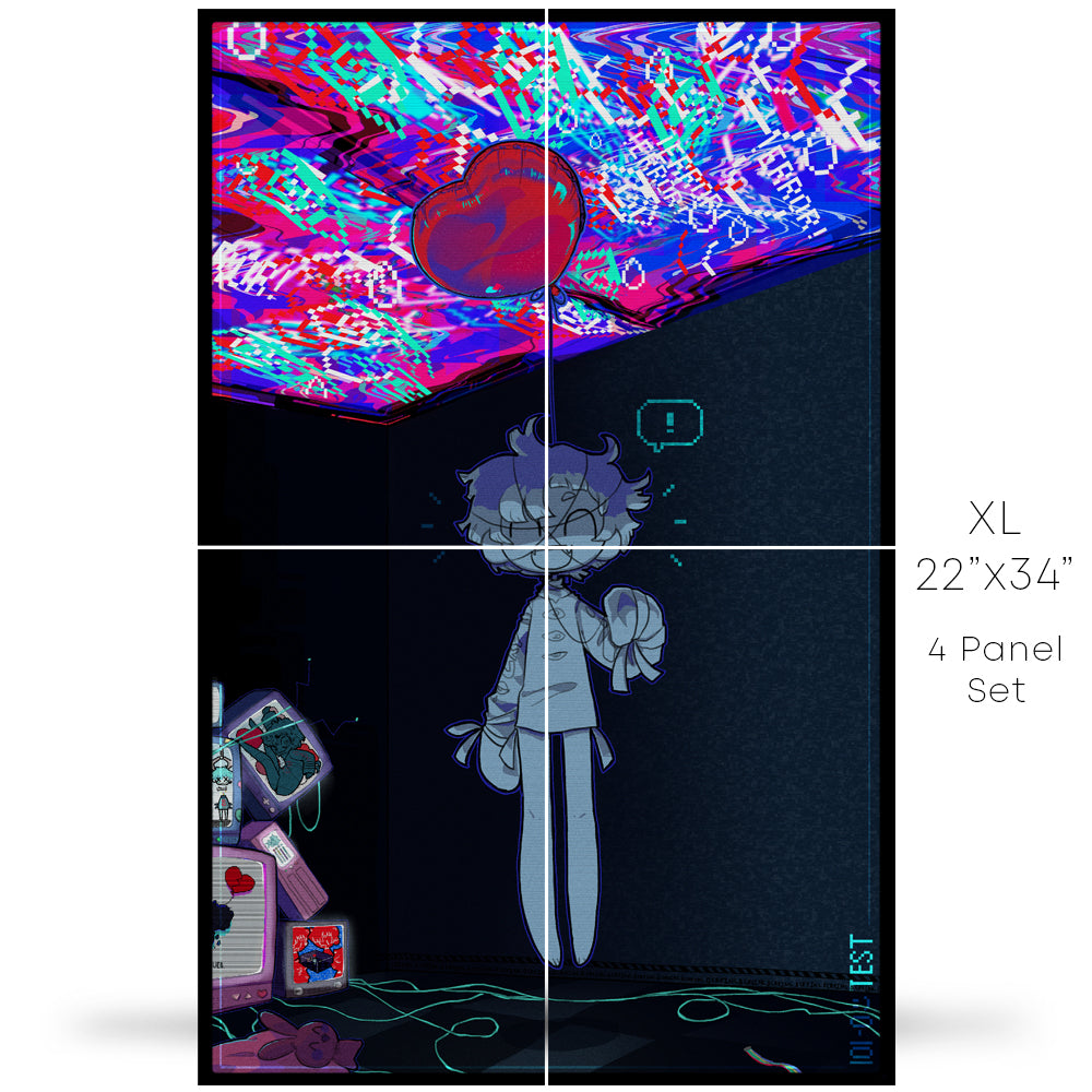 OOPS! Anime Poster