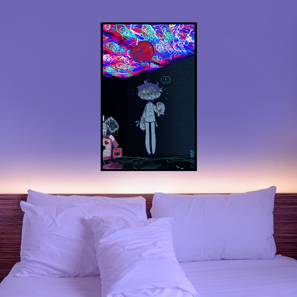OOPS! Anime Poster