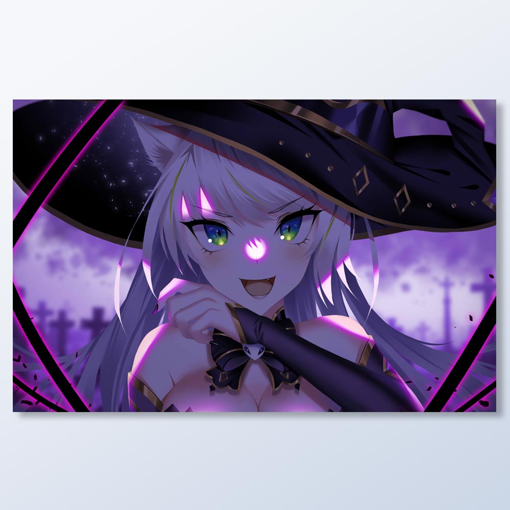 Persephone Witch Poster