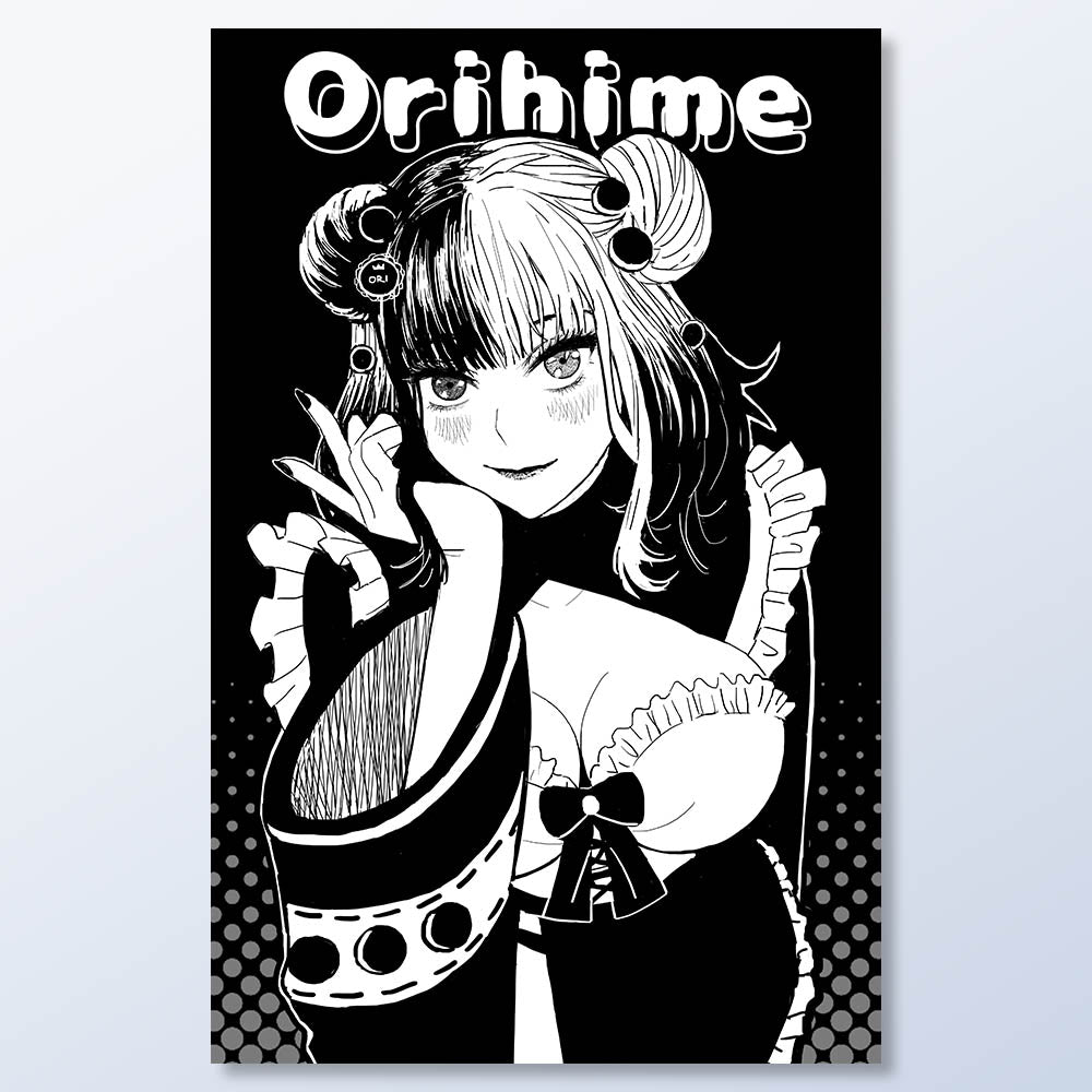 Orihime Poster