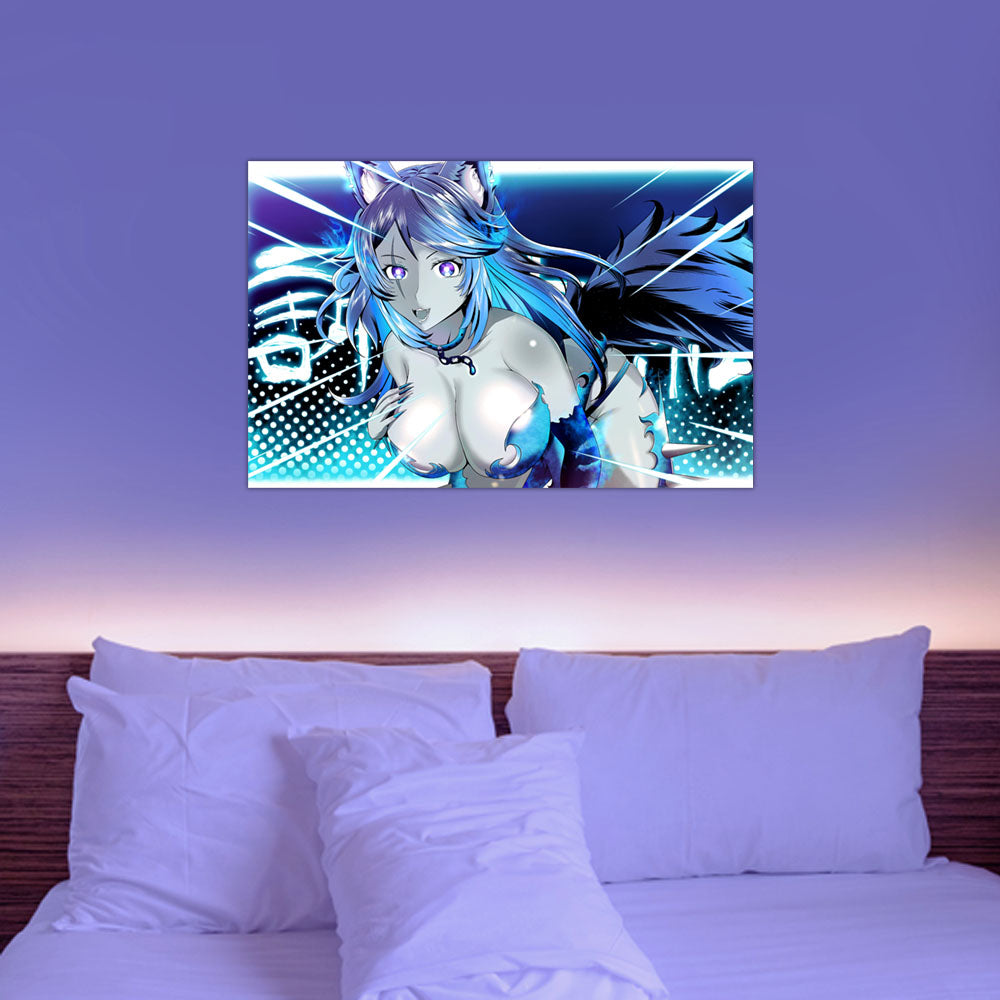 Spite Anime Poster