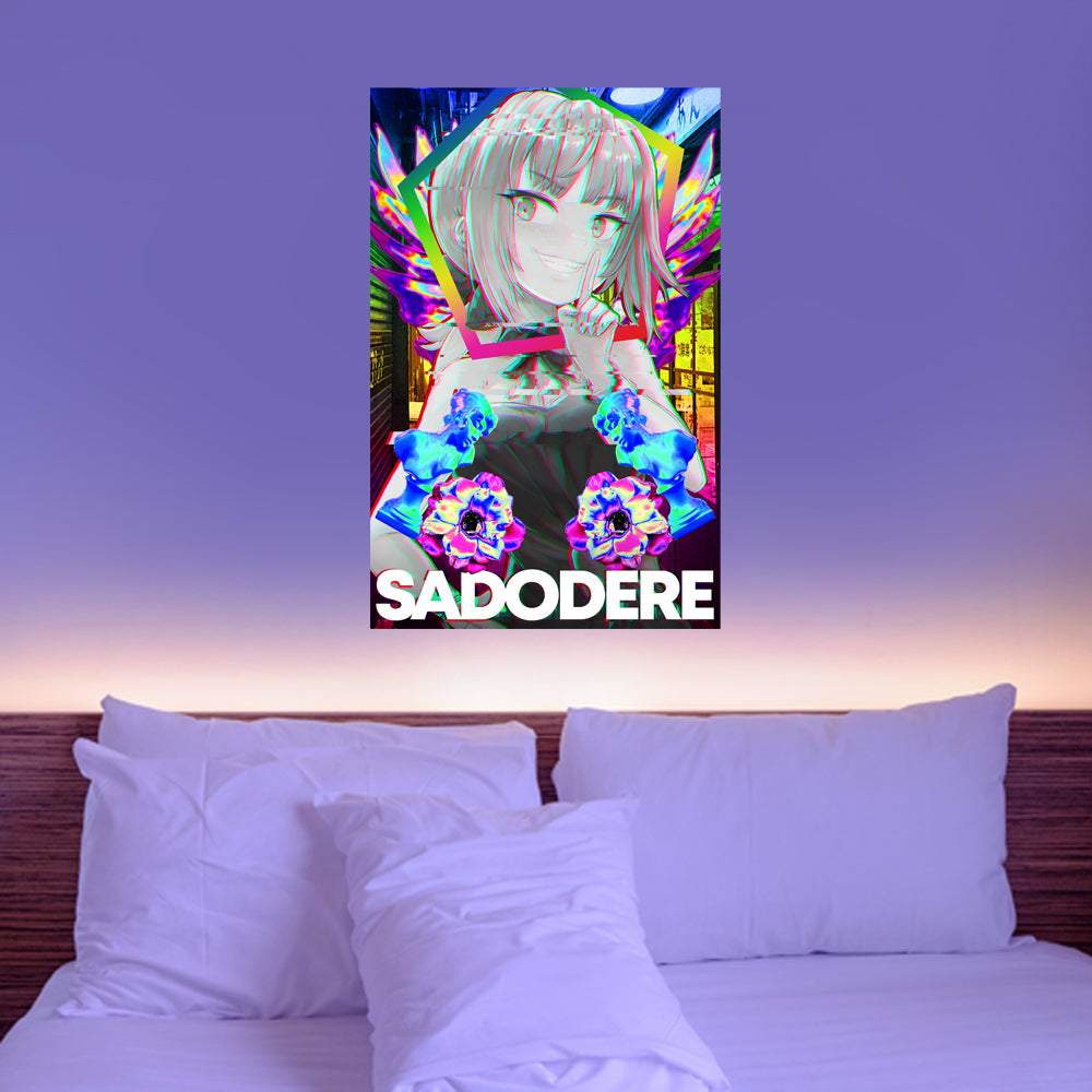 Sadodere Anime Poster