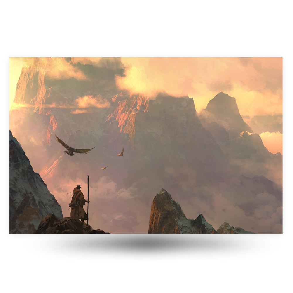 Terra Poster