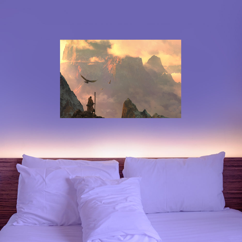 Terra Poster