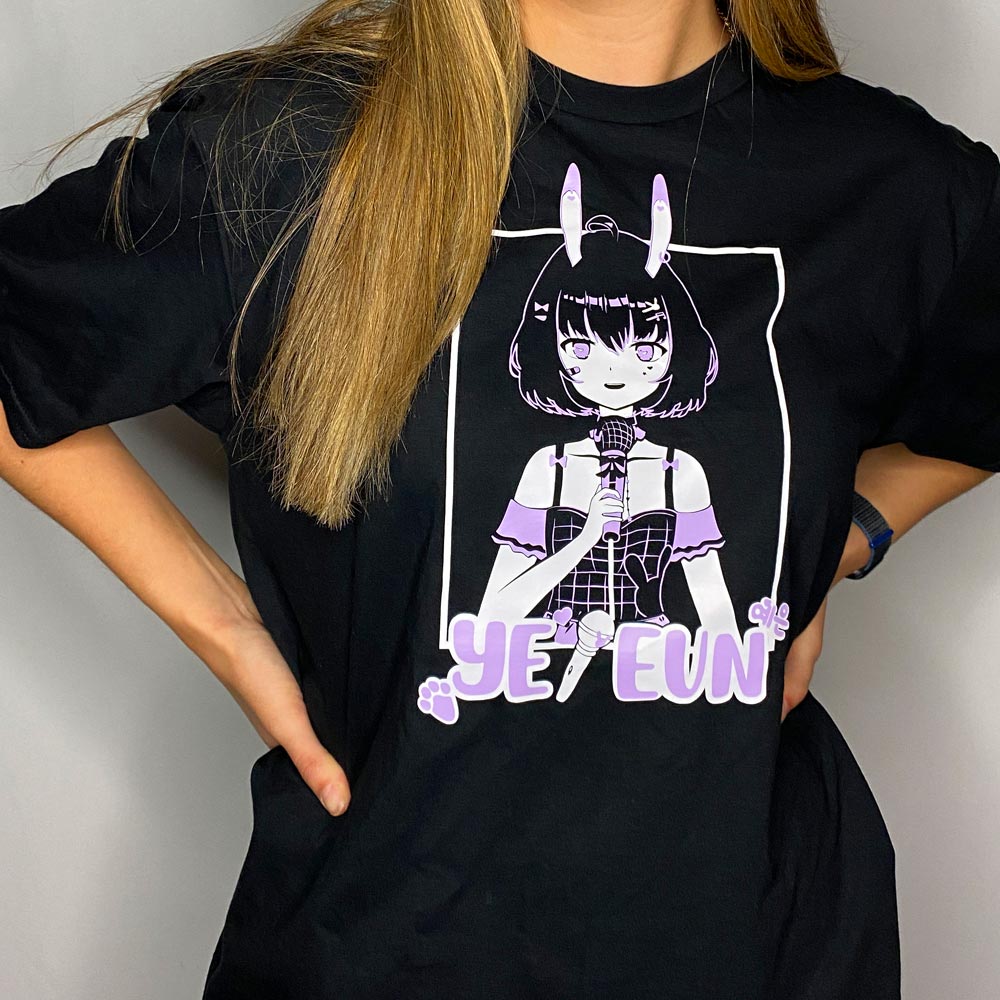 Bunny Idol YEEUN T-Shirt