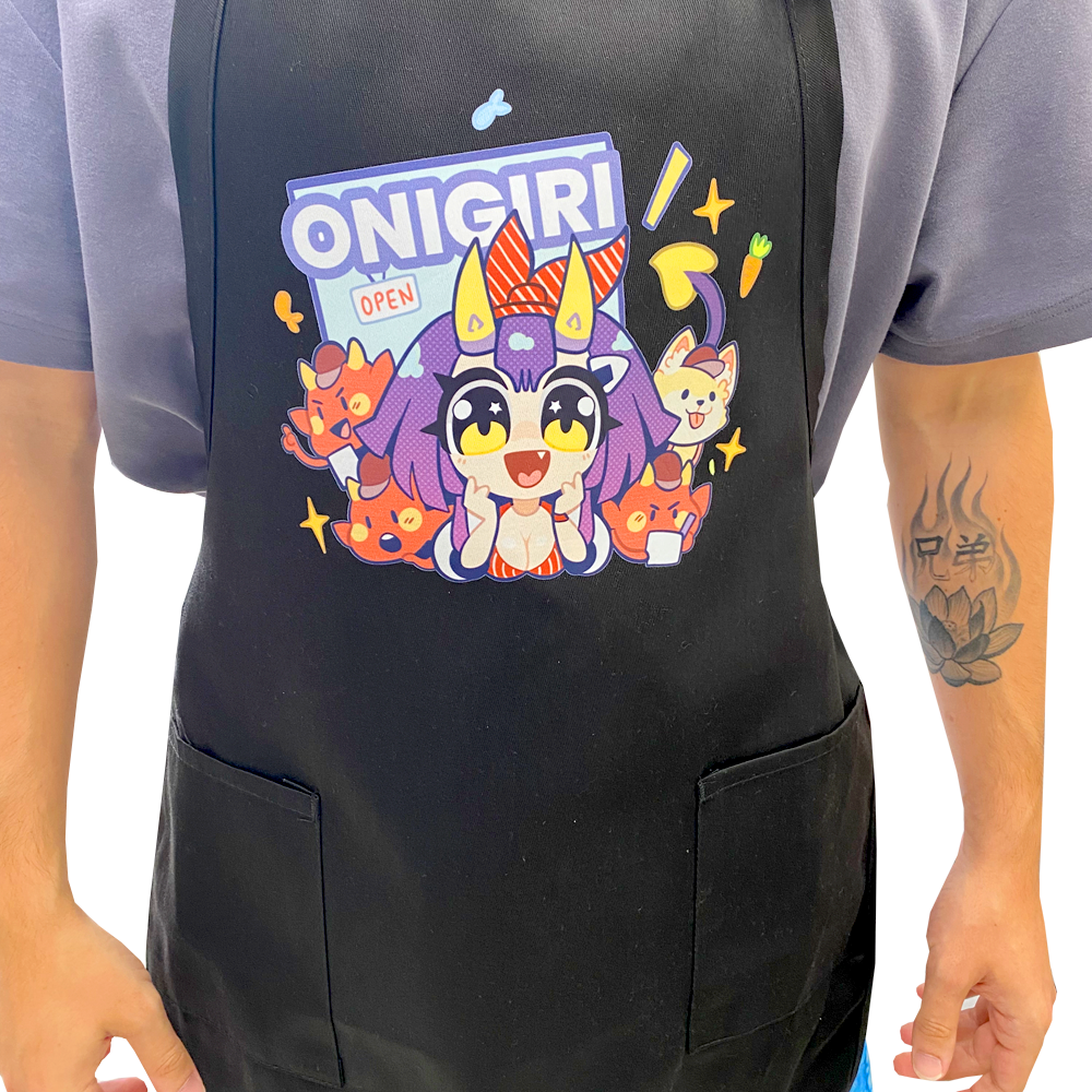 OniGiri Apron