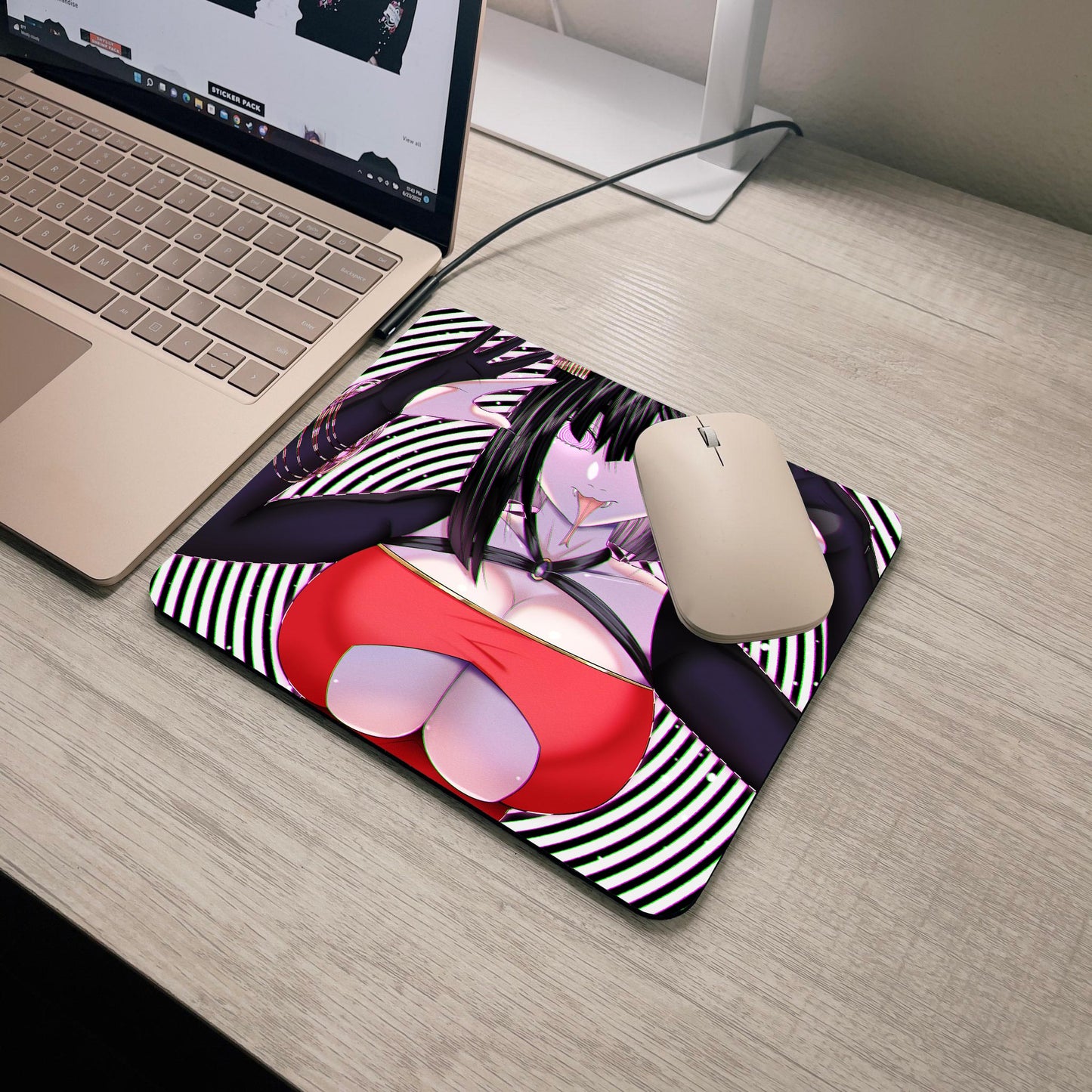 SAA Hypnonize Mousepad