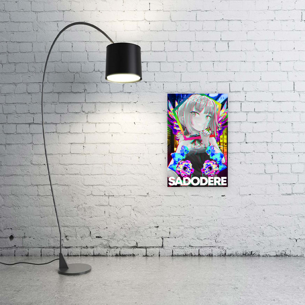 Sadodere Anime Poster