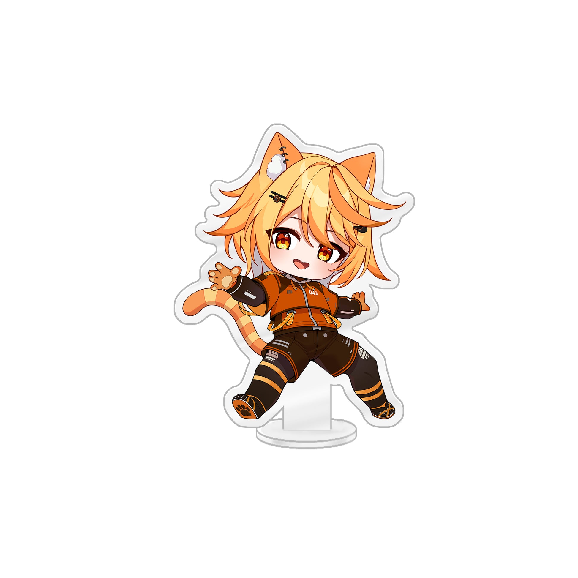 0range4ppl3 'Orange Soseiso' Acrylic Standee