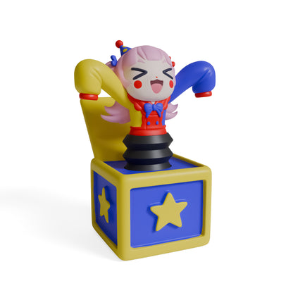 Camimi Carnival Series Blind Box Figures
