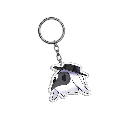 Dya Rikku Plague Acrylic Keychain