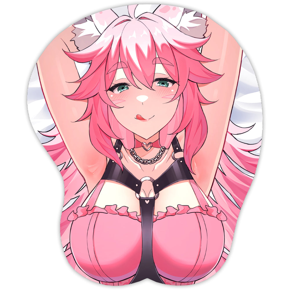 Kinsyy Hedonist 3D Mousepad