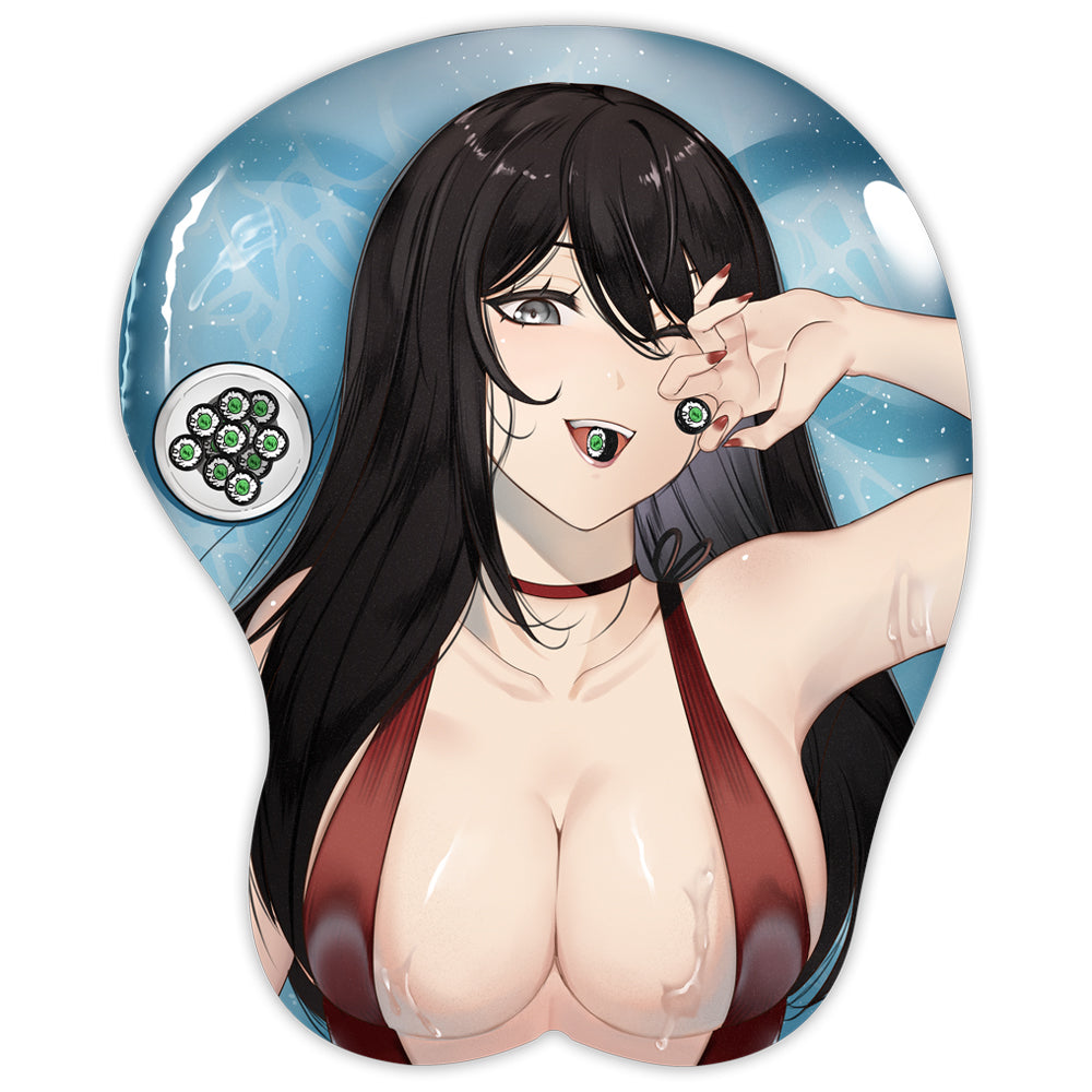 ChadKasa "Sushi" 3D Mousepad