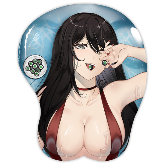 ChadKasa "Sushi" 3D Mousepad