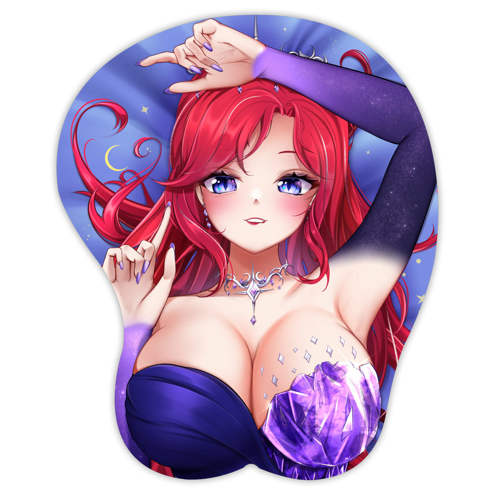 PowDown2Me "Charm" 3D Mousepad