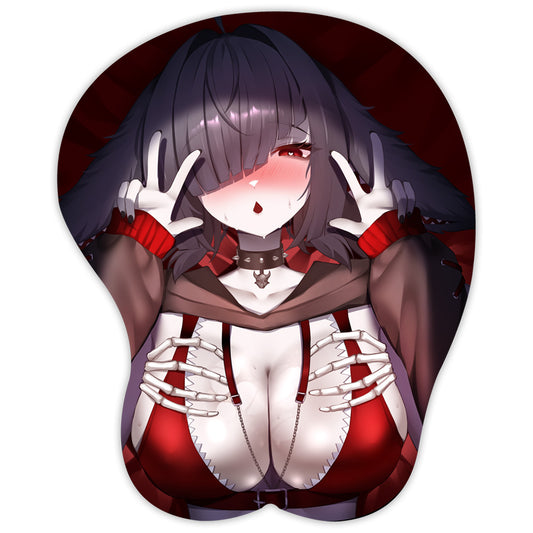 xKetzyy 3D Mousepad