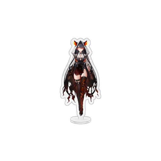 4RIN+ Hooded Standee